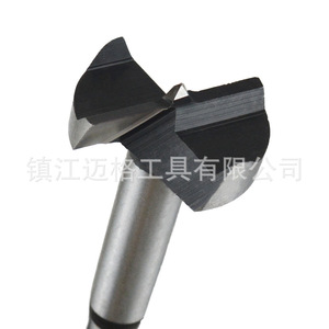 5Pc Flat Wing Drill Bit 35 30 25 20 15Mm For Woodworking Hinge Hole <b>Saw</b> Carbon Steel Bright Finish Round Shank - Product Image 5