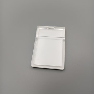 Estuche Magnético Transparente de Acrílico Resistente a los Rayos UV de Doble Capa Profesional y Resistente para Tarjetas Coleccionables, Protector de Paquetes de Refuerzo TCG - Product Image 6