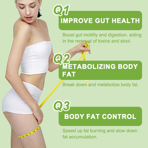 Thé lymphatique naturel OEM pour réduire l'enflure et l'inflammation, favoriser la récupération post-chirurgie, affiner la silhouette, améliorer la digestion, thé de bien-être pour nettoyer les ganglions lymphatiques - Product Image 2