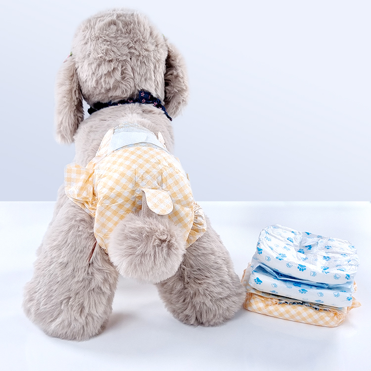 Pet Diapers Manufacturer Wholesale Super Absorbent