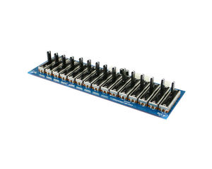 DC 10-24V โมดูลกรองสัญญาณความถี่ต่ำ อุปกรณ์เสริมแผ่นกรองแอมพลิฟายเออร์ 22Hz-300Hz บอร์ดปรีแอมป์ ควบคุมระดับเสียง สมาร์ทเบส โทนซับวูฟเฟอร์ - Product Image 1