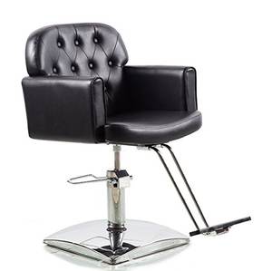 Mobilier moderne pour salon de beauté chaise style <span class=keywords><strong>loft</strong></span> vintage chaise de coiffeur chaise élévatrice chaise de style - Product Image 1