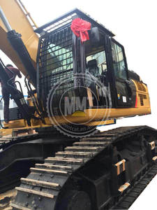 Protezione contro la finestra 316-8908 3168908 anteriore escavatore cabina di protezione per 336D 320D 329D escavatore idraulico - Product Image 6