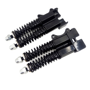 อุปกรณ์เสริมสกู๊ตเตอร์ KUGOO M5 สปริงโช้คอัพ โช้คหน้าคู่ อุปกรณ์เสริมสกู๊ตเตอร์ - Product Image 3