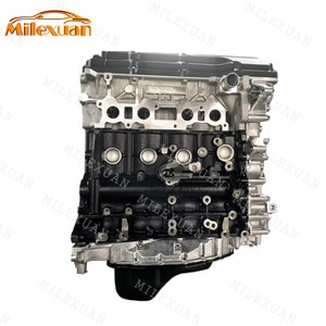 Motor de Gasolina 2TR 2TR-FE de 2.7 L DOHC y 118 kW de <span class=keywords><strong>4</strong></span> <span class=keywords><strong>Cilindros</strong></span> para <span class=keywords><strong>Toyota</strong></span> Hiace Prado J150 Hilux Revo <span class=keywords><strong>Tacoma</strong></span> 4Runner - Product Image 3