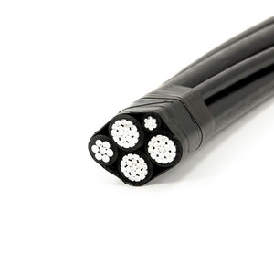 Cable Aéreo de Aluminio para Líneas Eléctricas, Precio de Fábrica, Cable ABC - Product Image 5