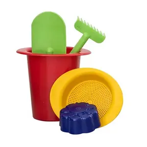 Set de Playa Ecológico Reciclado, Gadgets Sostenibles - Product Image 1