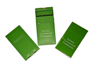 <span class=keywords><strong>Caja</strong></span> de Cigarrillos de Lujo, Resistente a Niños, Paquete de 5 con Tira Desprendible, Marca Personalizada, Empaque para el Día de San Valentín - Product Image 4