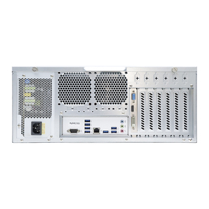 Châssis industriel VINCANWO 1U/2U/4U <span class=keywords><strong>IPC</strong></span>-<span class=keywords><strong>610</strong></span>, LGA1200, Intel 11e génération I5/i7/i9 2LAN, <span class=keywords><strong>IPC</strong></span> embarqué <span class=keywords><strong>standard</strong></span> à montage en rack - Product Image 4