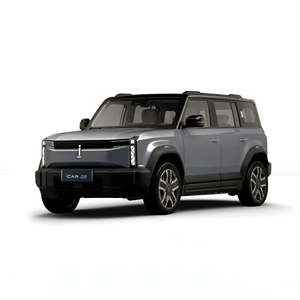 Chery I Car 03 2025 prenant d'assaut le marché des SUV électriques purs - Product Image 1