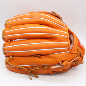 Guanto da softball Wilson A2000 rosa chiaro con lacci stile H Web per outfield, accessori sportivi, accettiamo ordini all'ingrosso - Product Image 4