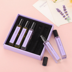 Lot <span class=keywords><strong>de</strong></span> 6 flacons <span class=keywords><strong>de</strong></span> <span class=keywords><strong>parfum</strong></span> pour femme <span class=keywords><strong>de</strong></span> 3 ml, 5 ml, 10 ml – Mini vaporisateurs <span class=keywords><strong>de</strong></span> voyage en verre vides rechargeables – Flacons <span class=keywords><strong>de</strong></span> <span class=keywords><strong>parfum</strong></span> miniatures personnalisables en verre - Product Image 5