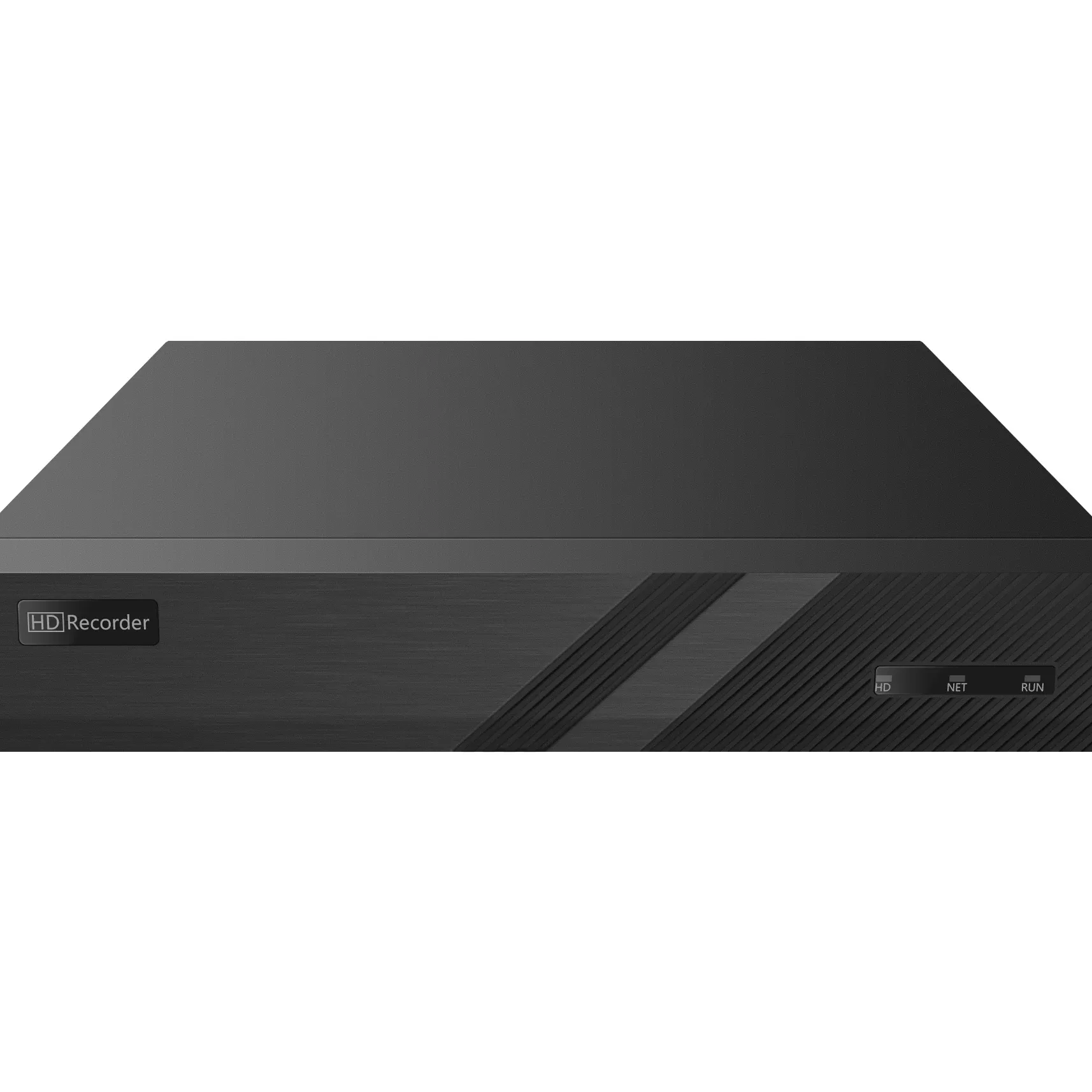 Ultra H.265 16ch NON POE NVR ความกว้างแบนด์วิดด์ 160M 12MP 30FPS 2SATA