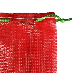 53*90cm 60*90cm 25kg 30kg 50kg For Potatoes Onions Packing <b>Mesh</b> <b>Net</b> Potatoes Onion Sack Bags For Sale - Product Image 2