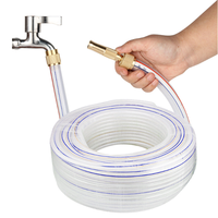 Vente directe d'usine, pistolet à eau en cuivre à connexion rapide, haute pression, pour lavage de voiture, pistolet à eau de jardin