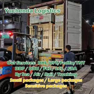 Rwanda Yuchengda Shenzhen Expediteur Goedkoopste Logistieke Transportdienst Dhl/Federal/Ups/Fba Van Deur Tot Deur - Product Image 6