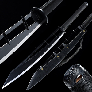 Spada di Ronin AVGs 4 del Popolare Film, Accessorio per Cosplay, Oggetto da Collezione e Decorazione - Product Image 1