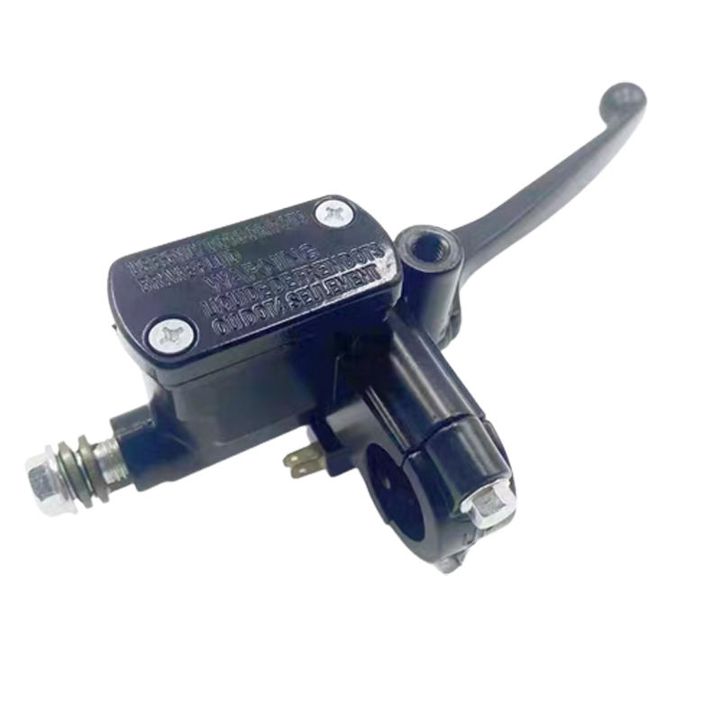 สกรูสีดำด้านขวาพร้อมสกรูเงิน M8