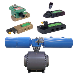 Válvula Solenoide de Control Direccional ASCO 551 y Válvula Corredera Electromagnética, Instrumentos de Medición y Análisis - Product Image 4