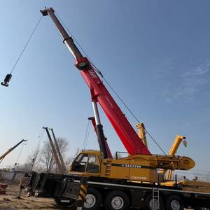 Grúa sobre Camión Sany SAC2200 de 220 Toneladas Usada en Condiciones de Trabajo - Product Image 5