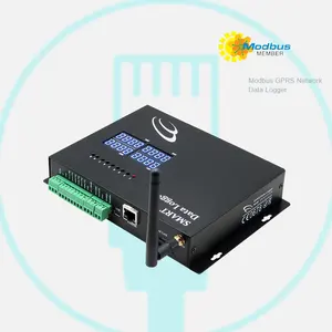 RS232/485 Modbus Ethernet Datenlogger Industrie temperatur sensor Modbus Gefrier schrank