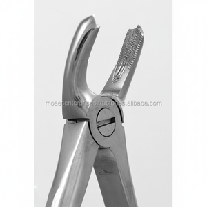 Manual diente Oral ortodoncia laboratorio alemán extracción Fig fórceps alicates - Product Image 1