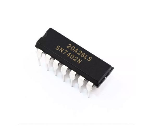 SN7402N SN7402 7402 IC GATE NOR 4CH 2-INP 14DIP