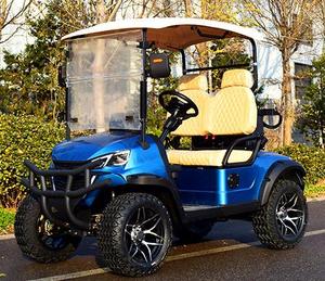 Factory Parison <strong>Electric</strong> Golf <strong>Car</strong> 2 <strong>Seater</strong> <strong>Electric</strong> Golf Carts Cheap Prices Buggy <strong>Car</strong> - Product Image 3