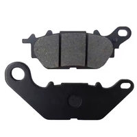Plaquettes de frein arrière de moto de pièces de rechange de Scooter pour Yamaha NMAX 125/150 LTS N-MAX 125 GPD 125A/150A