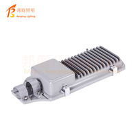 Lampu Jalan LED AC 50W COB Aluminium Alloy Tahan Air IP65 untuk Luar Ruangan 6000K Cahaya Siang Sudut Sinar 70-140 Bersertifikasi RoHS untuk Jalan Raya/Prospekasi