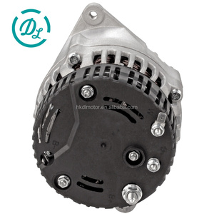 Alternador de excavadora DL 12V 75A para motor QSB6.7 11204395 IA1299 MG482 703213AT - Product Image 2