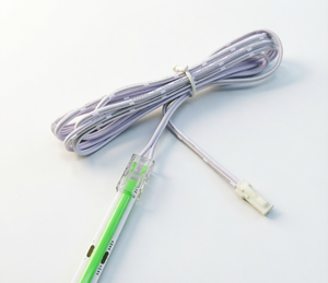 ตัวเชื่อมต่อแถบไฟ LED แบบไม่ต้องบัดกรี 2 ขา 12V 24V รองรับ SMD COB ขนาด 8 มม. 10 มม. เชื่อมต่อรวดเร็วไร้รอยต่อสำหรับไฟแถบ LED - Product Image 2