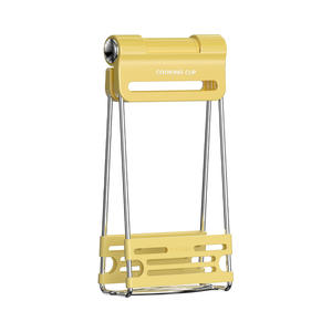 Pinzas para platos Hy-34, de acero inoxidable, con aislamiento térmico, para cuencos, platos, ollas, utensilio de cocina - Product Image 5