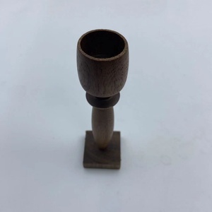 Base en bois d'acajou pour décoration intérieure en porcelaine, vente en gros pour fabricants - Product Image 3