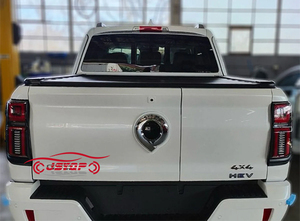 Factory Direct Auto Roller Persenning 4x4 Offroad-Fahrzeuge-2023 Ford Ranger Toyota Hilux Navara Tundra Silverado Mitsubishi - Product Image 5