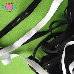 Các nhà sản xuất cung cấp chống trượt trong suốt <span class=keywords><strong>Silicone</strong></span> ban nhạc đàn hồi in Webbing đàn hồi - Product Image 4