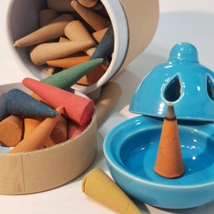 All Shape Backflow Incense Cone for <b>Aromatic</b> <b>Perfume</b> Scented Home Use - Product Image 2