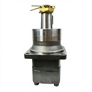 Moteur hydraulique basse vitesse OMV315 OMV400 OMV500 à service continu, conception orbitale, couple élevé - Product Image 1
