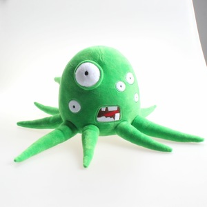 Nuevo Modelo 2026: Juguete <span class=keywords><strong>de</strong></span> Peluche Bioquímico Monstruoso del Juego Wobbly Life Swinging Life - Product Image 4