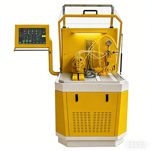 Machine multifonctionnelle Cr1020, réalise toutes les fonctions de codage, banc d'essai de débit de pompe à injection de carburant diesel Cr1017 - Product Image 1