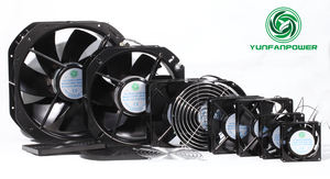 180x180x60mm 18060 elektrikli fırçasız fan yüksek basınçlı santrifüj buzdolabı ac 110v 220v fan motoru - Product Image 5