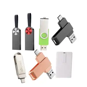 New High-Speed USB Flash Drive Custom Electronics Computer Hardware with USB 2.0 Interface Memory Stick Interface