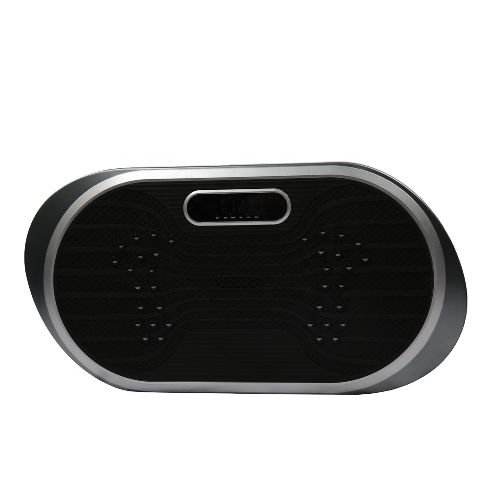 2021 упражнения для тела в новом стиле для использования в тренажерном зале ручная вибрационная пластина для фитнеса