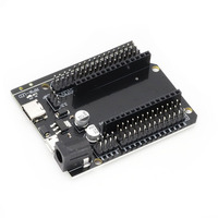 Module d'extension de carte de développement ESP32S avec carte d'alimentation 30P DEVKIT V1 pour prototypage embarqué
