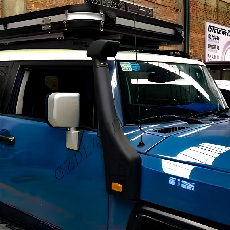 GZDL4WD 4x4 Exterior Offroad Engine Protection
