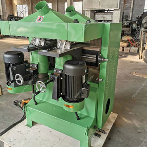 Giá bán buôn bốn mặt thicknesser planer máy tự động planer máy móc chế biến gỗ - Product Image 4