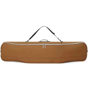 Housse de snowboard/skateboard en polyester entièrement imperméable, écologique, pour voyages en plein air en hiver, 140-160 cm - Product Image 2