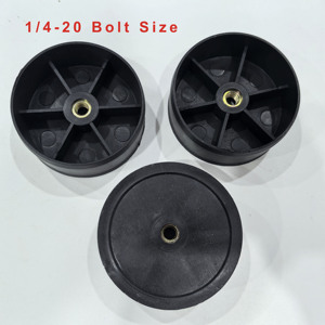 Nhựa ép phun các bộ phận Silicone cao su tự nhiên cao su <span class=keywords><strong>PVC</strong></span> các bộ phận cho hình Trụ mèo bài phích cắm End Cap - Product Image 2