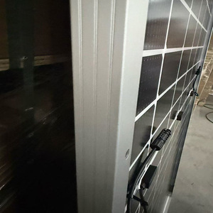 แผงโซลาร์เซลล์แบบโมโนคริสตัลไลน์ Linyan 590W 144 ฮาล์ฟเซลล์ ขนาด 182 มม. x 182 มม. กระจกสองชั้น เกรด A - Product Image 4