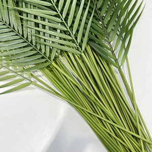 RK013 Decoración <span class=keywords><strong>de</strong></span> Boda <span class=keywords><strong>de</strong></span> Alta Calidad al por Mayor - Hoja <span class=keywords><strong>de</strong></span> Palma Individual - Product Image 5
